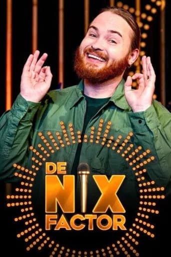 Poster for De NIX Factor