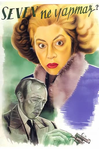 Poster for Seven Ne Yapmaz