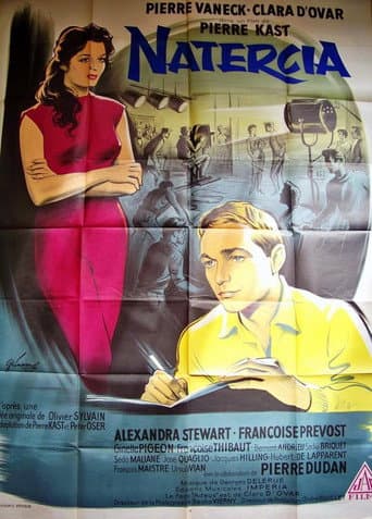 Poster for Thank You, Natercia