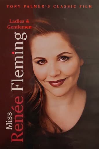 Poster for Ladies & Gentlemen, Miss Renée Fleming