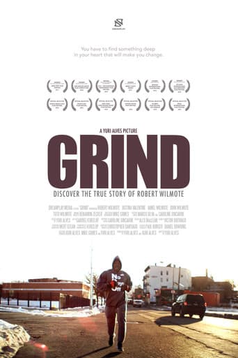 Poster for GRIND