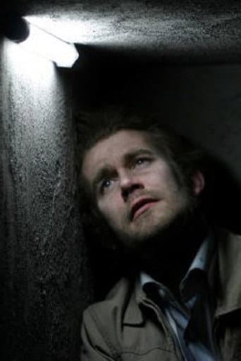 Poster for Trapped: Concrete Cell