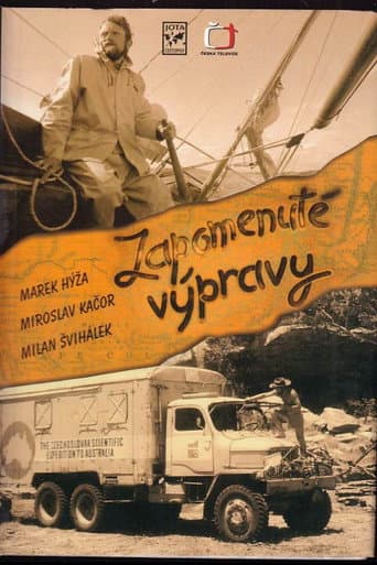 Poster for Zapomenuté výpravy