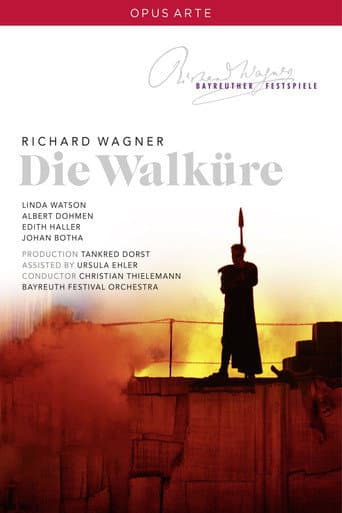 Poster for Wagner: Die Walküre