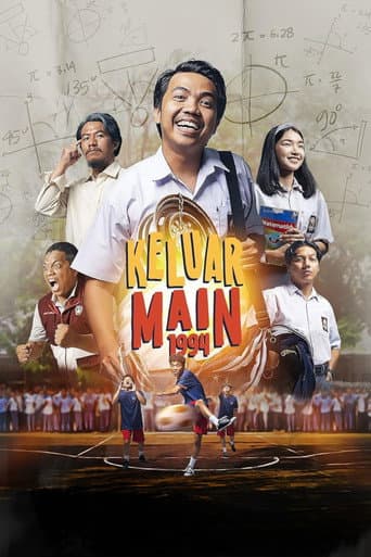 Poster for Keluar Main 1994