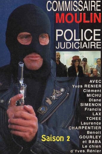 Poster for Season 2