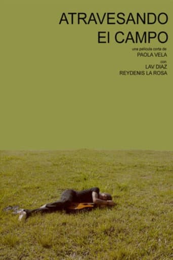 Poster for Atravesando el campo