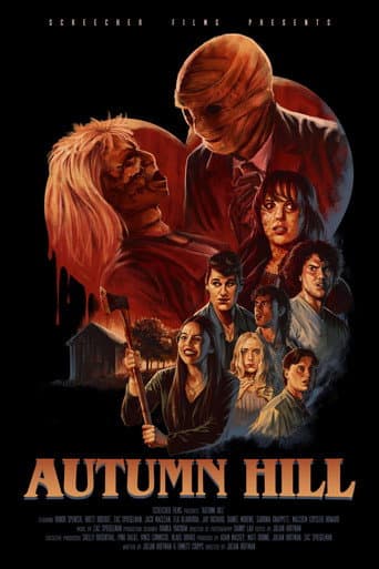 Poster for Autumn Hill