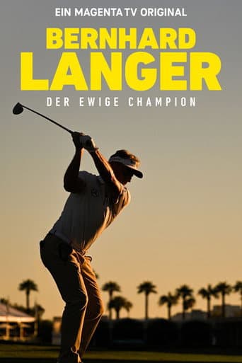 Poster for Bernhard Langer - Der ewige Champion