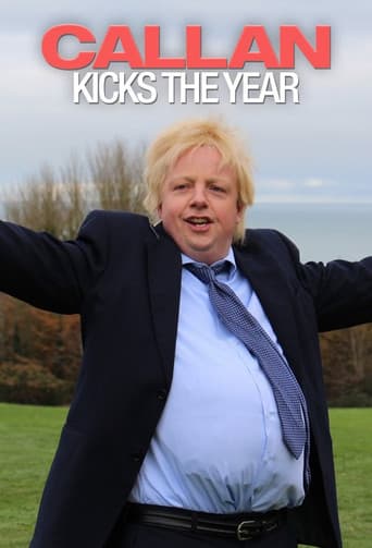 Poster for Callan Kicks The Year