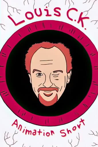 Poster for Louis C.K. Animation Short