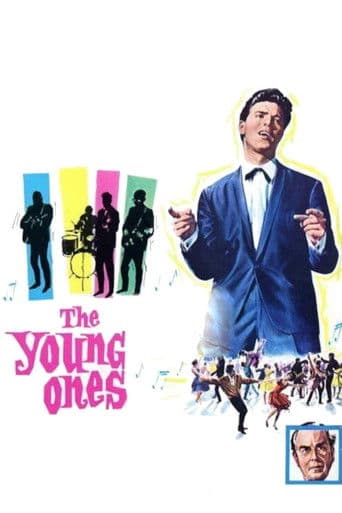 Poster for The Young Ones
