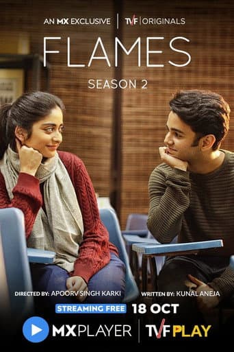 Poster for Season 2