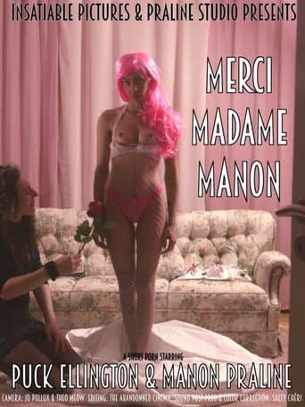 Poster for Merci Madame Manon