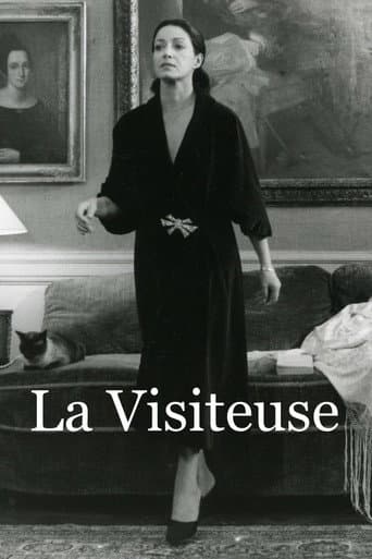 Poster for La Visiteuse