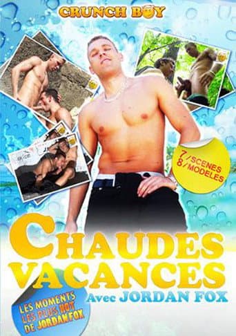 Poster for En vacances avec Jordan Fox