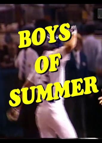Poster for Boys of Summer