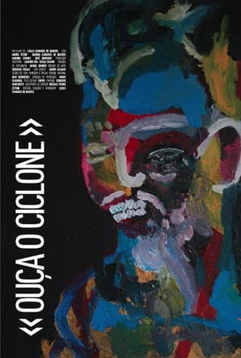 Poster for Hear the Cyclone