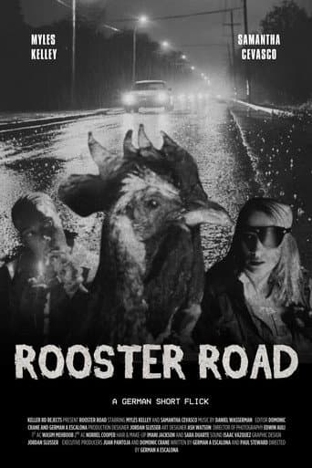 Poster for Rooster Road