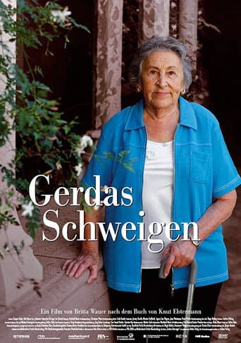 Poster for Gerdas Schweigen