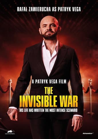 Poster for The Invisible War