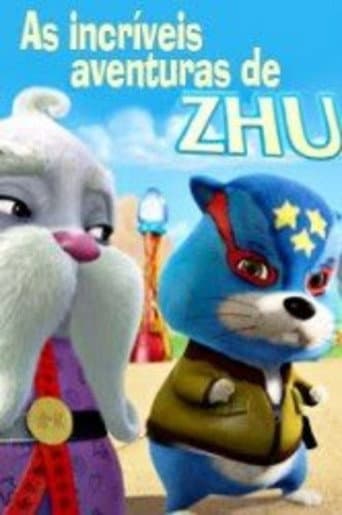 Poster for The Power of Zhu