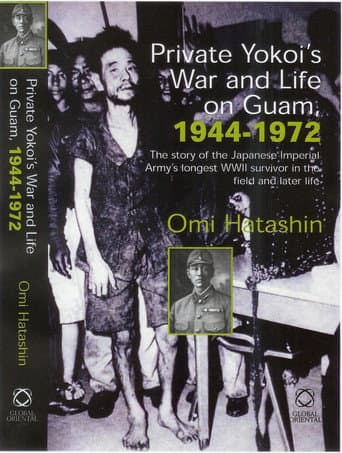 Poster for Yokoi and His Twenty-Eight Years of Secret Life on Guam
