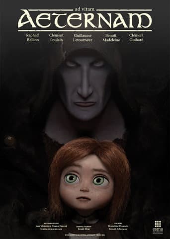 Poster for Ad vitam aeternam