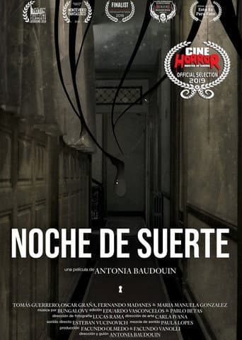 Poster for Noche de Suerte