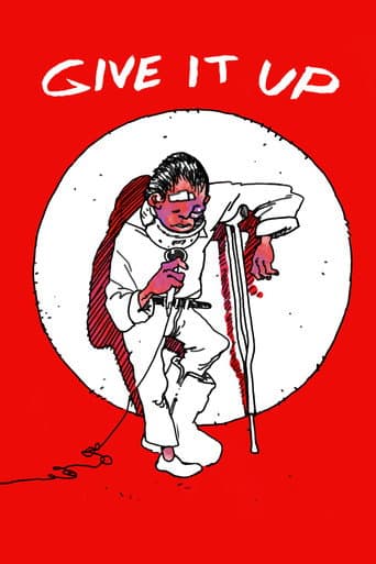 Poster for Give It Up