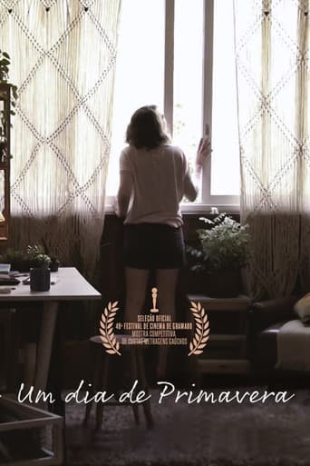 Poster for Um Dia de Primavera