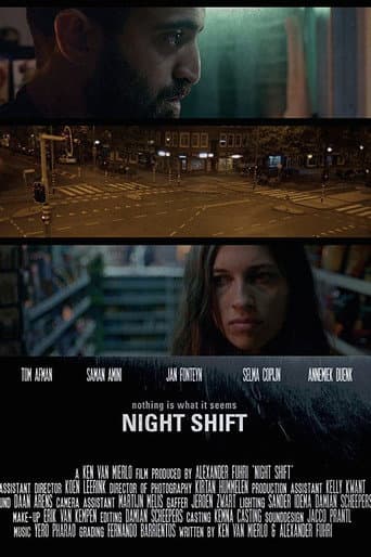 Poster for Wacht nacht