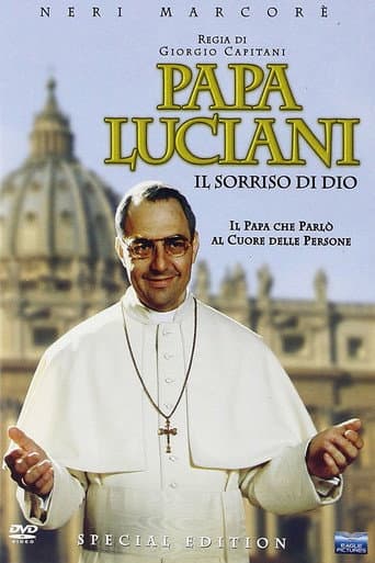 Poster for Pope John Paul I: The Smile of God