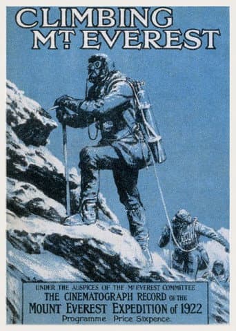 Poster for Climbing Mount Everest