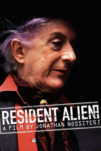 Poster for Resident Alien