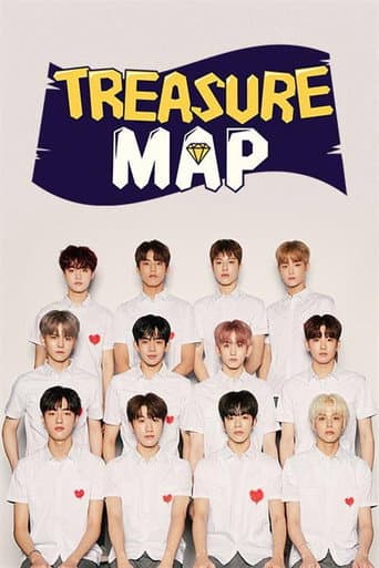 Poster for 트레저 맵