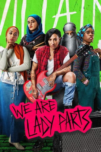 Poster for We Are Lady Parts