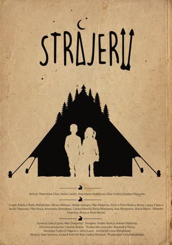 Poster for The Sentries
