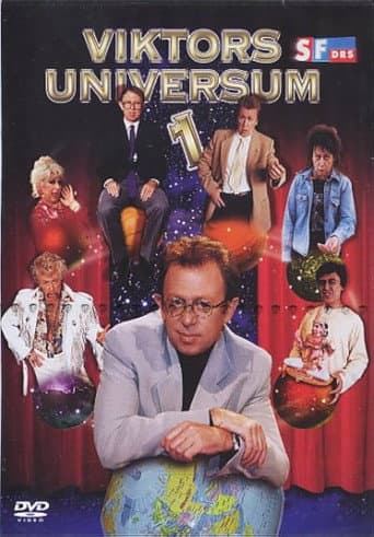 Poster for Viktors Uiversum