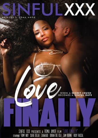 Poster for Love Finally