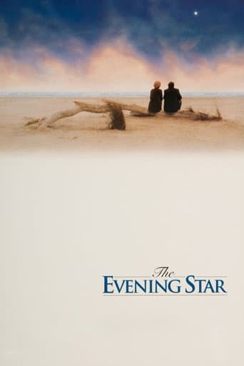 Poster for The Evening Star