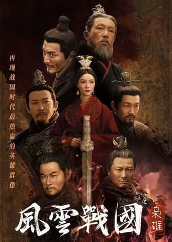 Poster for 风云战国之枭雄