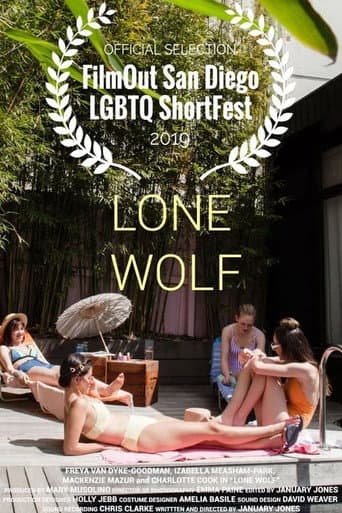 Poster for Lone Wolf