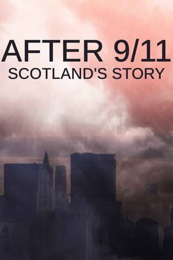 Poster for After 9/11: Scotland's Story