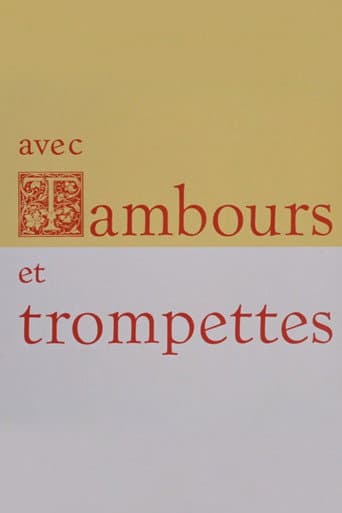 Poster for Avec tambours et trompettes