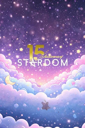 Poster for Stardom 15th Anniversary Series ~ New Year Stars 2026 in Osaka ~ Day 2