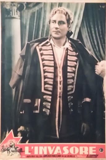 Poster for L'invasore