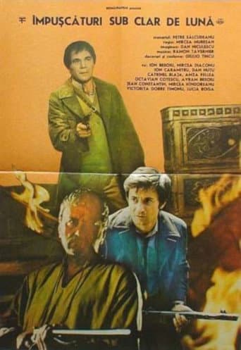 Poster for Shootings Under the Moonlight