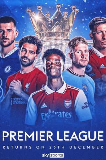 Poster for The Premiership Years