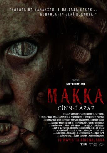Poster for MAKKA: Cinn-i Azap